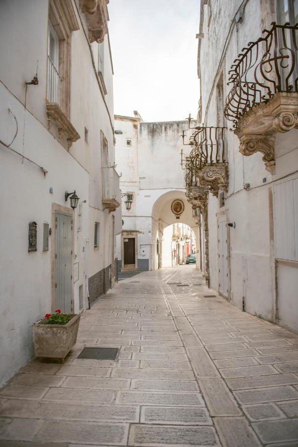 La Pietra Maga Villa Martina Franca Luaran gambar