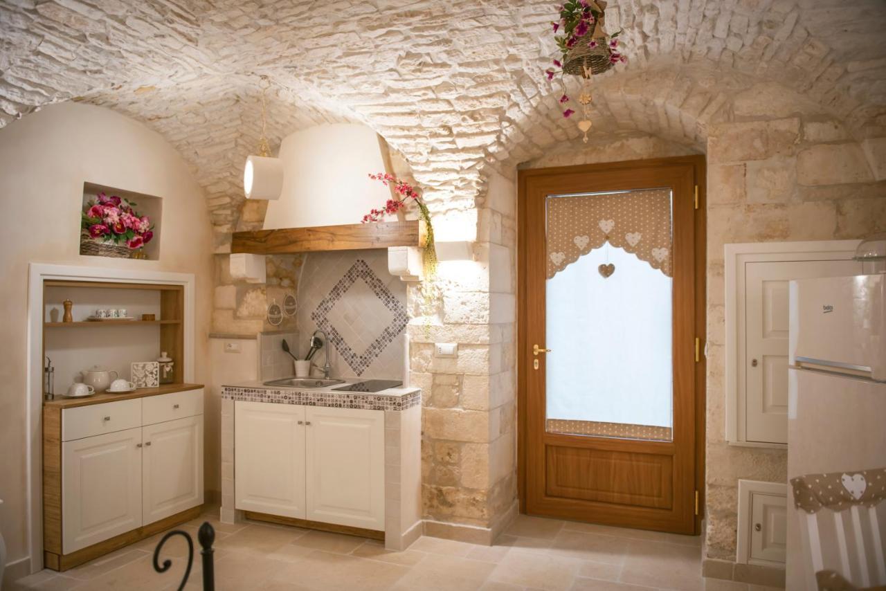 La Pietra Maga Villa Martina Franca Luaran gambar