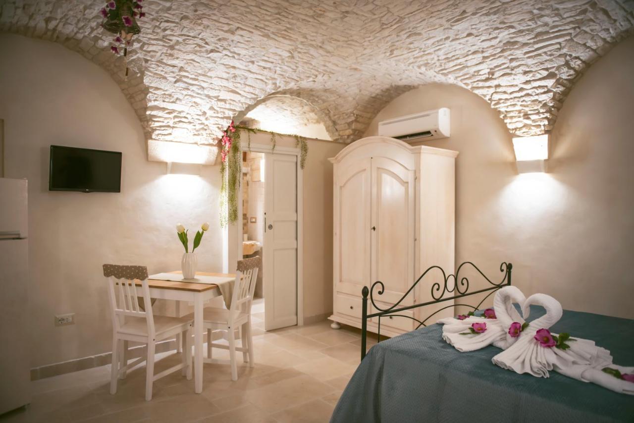 La Pietra Maga Villa Martina Franca Luaran gambar