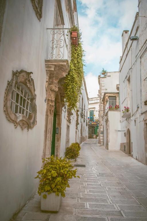La Pietra Maga Villa Martina Franca Luaran gambar