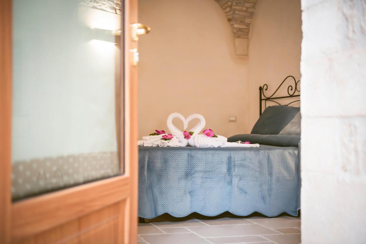 La Pietra Maga Villa Martina Franca Luaran gambar