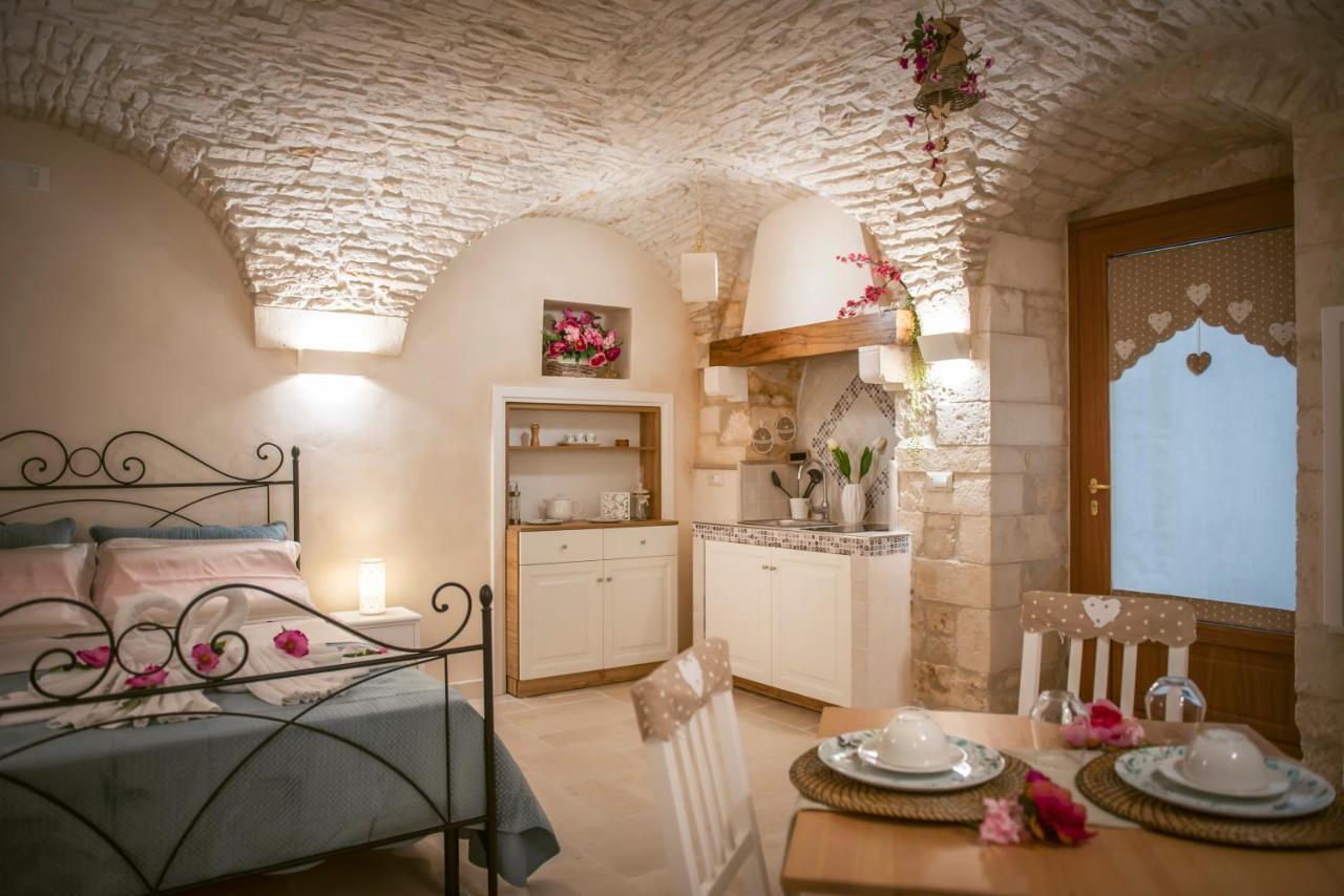 La Pietra Maga Villa Martina Franca Luaran gambar